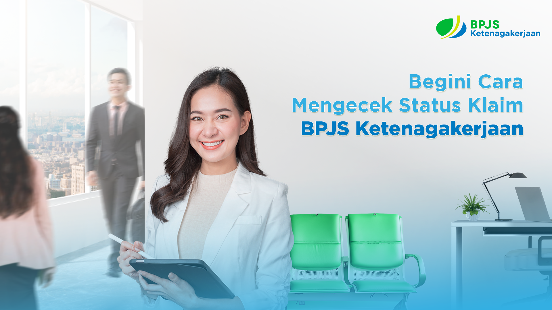 Begini Cara Mengecek Status Klaim BPJS Ketenagakerjaan